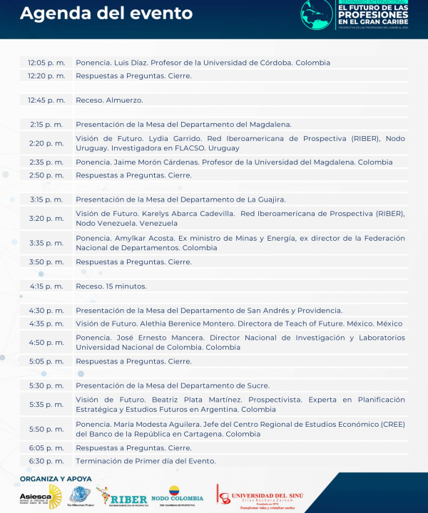 Agenda Seminario ASIESCA-2