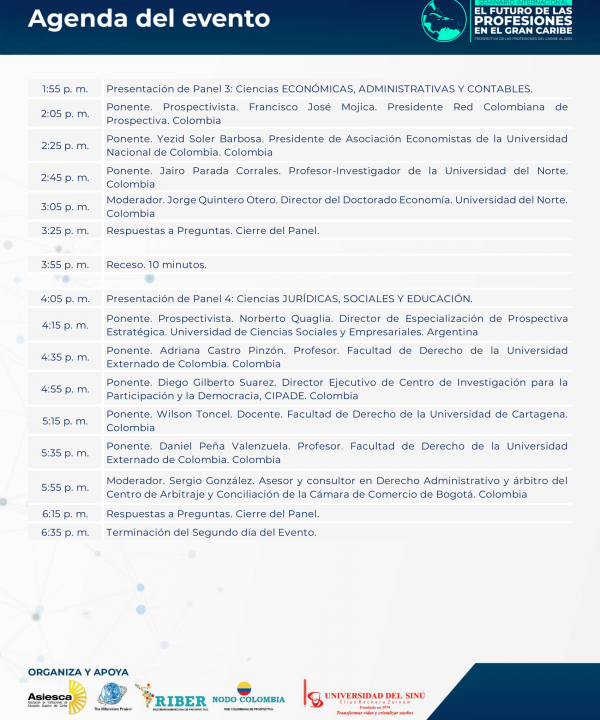 Agenda Seminario ASIESCA-4