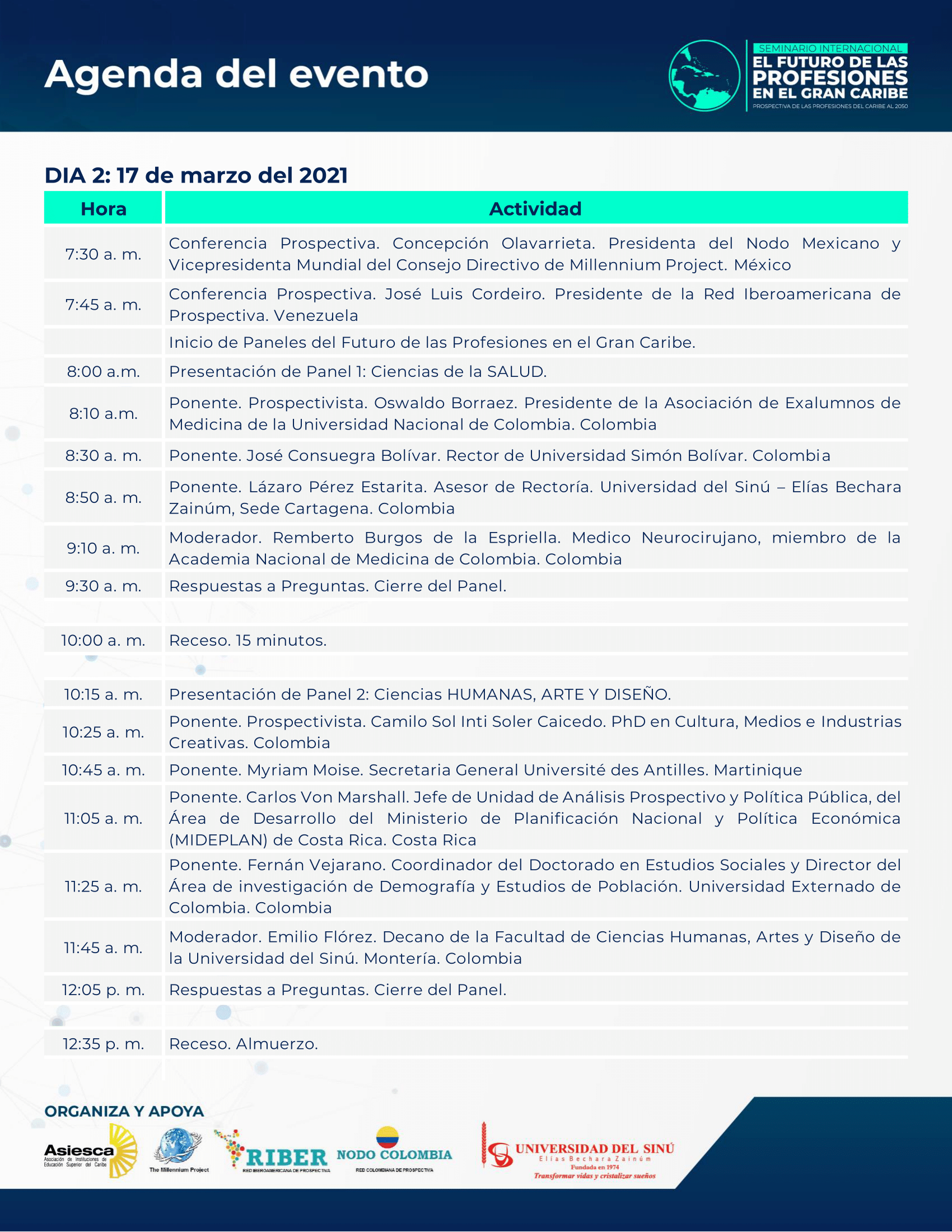 Agenda Seminario ASIESCA-3